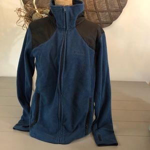 Columbia ladies fleece jacket
